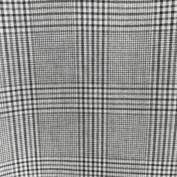 Wilfred  Kick Flare Grey Houndstooth Pants, BNWT, size 6 (fits like 2/4) - Picture 7 of 12